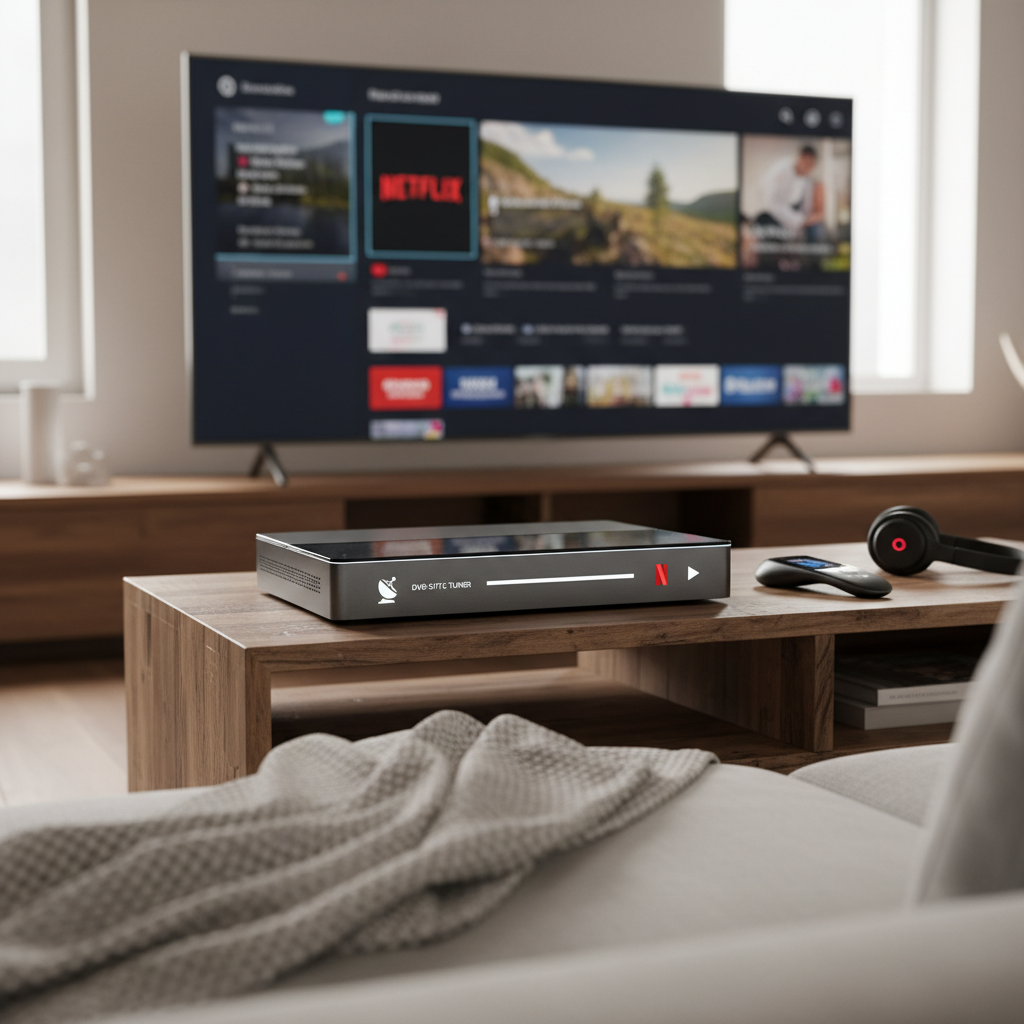 Best Digital Receivers with Netflix 2026: Your Ultimate Guide to Integrated Entertainment