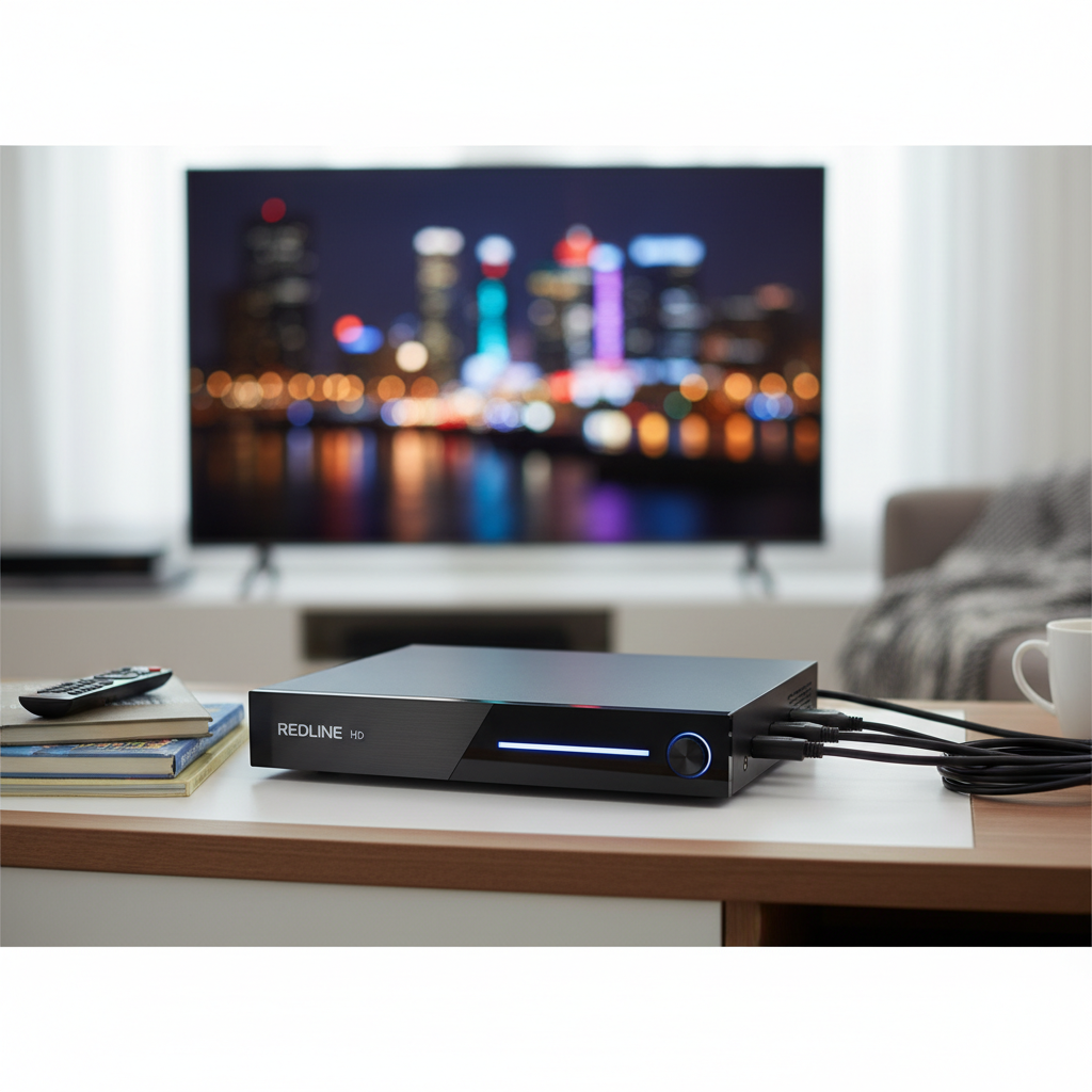 Redline G140 HD Satellite Box Review: Your Comprehensive Guide