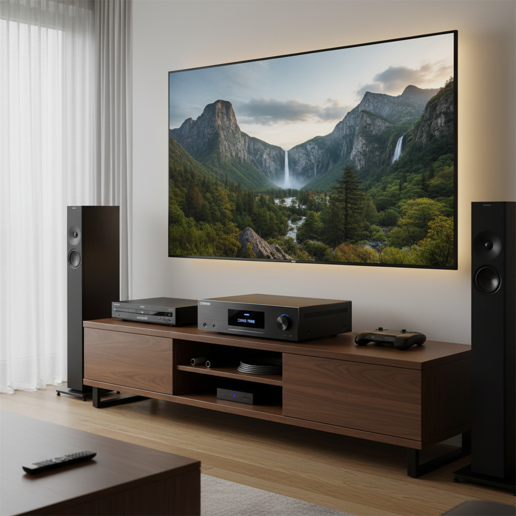 Review: Zenas Prime 4K UHD Receiver – Your Gateway to Ultra HD Entertainment