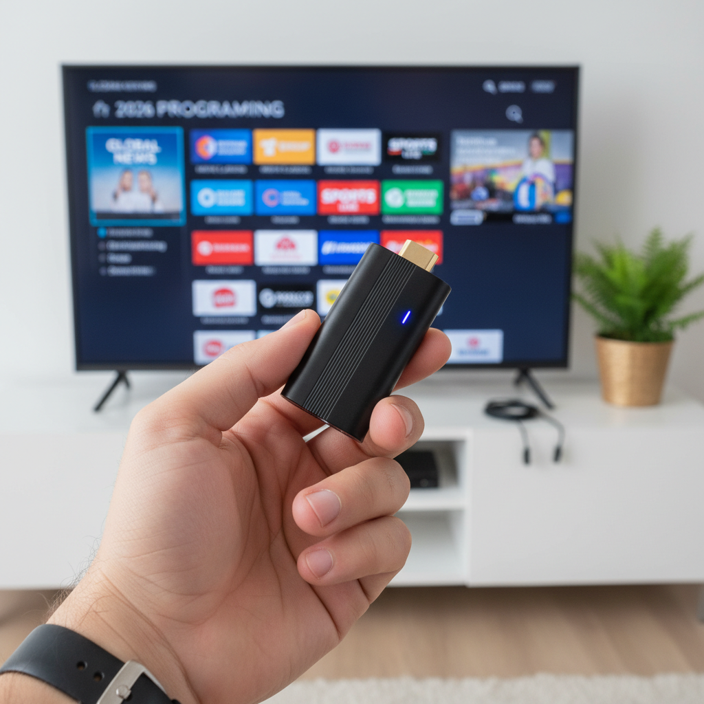 Unleashing Free Entertainment: Your 2026 Guide to the Best Mini Digital Receivers (Sticks)