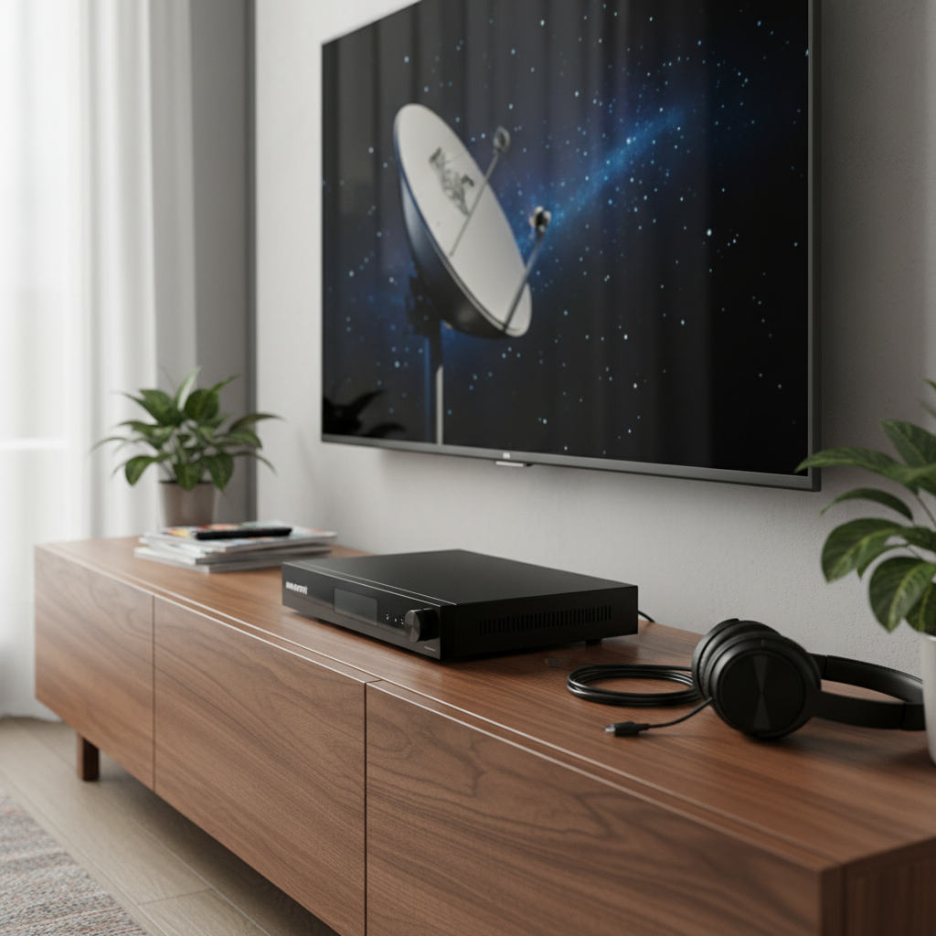 Review: Mutant HD60 4K UHD Receiver – Your Guide to Next-Gen Satellite TV