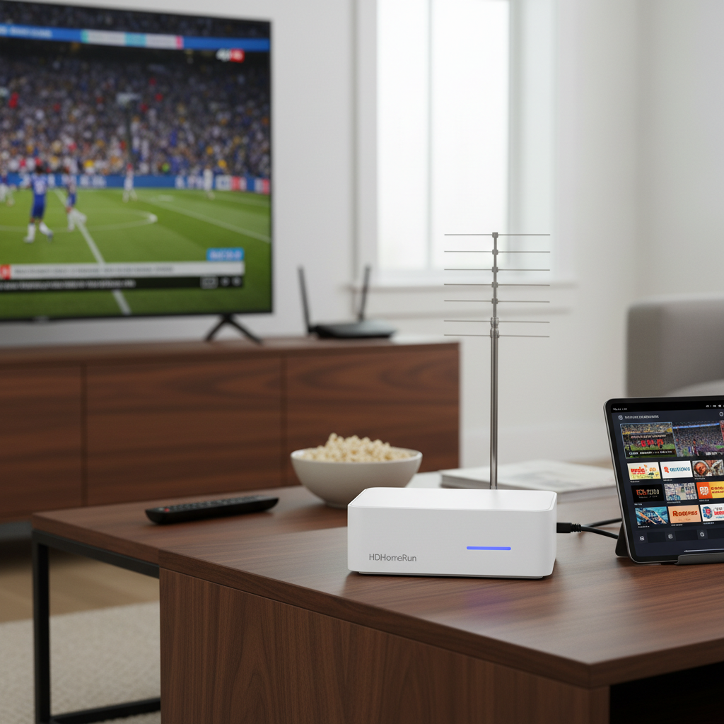 SiliconDust HDHomeRun Flex 4K Review: Unlocking NextGen TV (with Caveats)