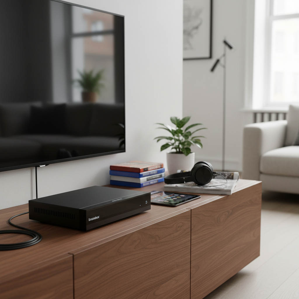 Dreambox Two Ultra HD Review: Unveiling The Beast of Digital Receivers