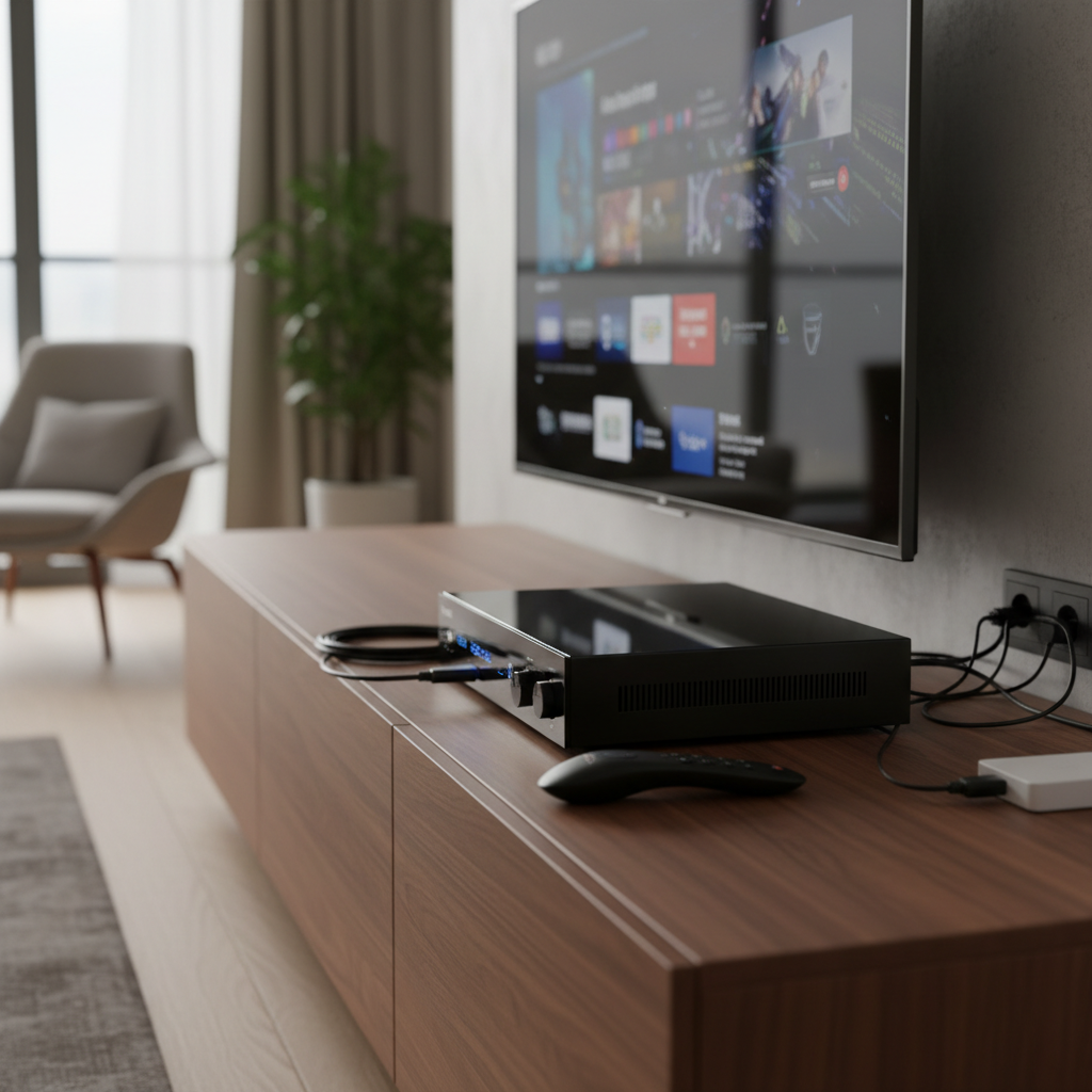 uClan Ustym 4K Pro Review: The Ultimate Multi-Stream Digital Receiver