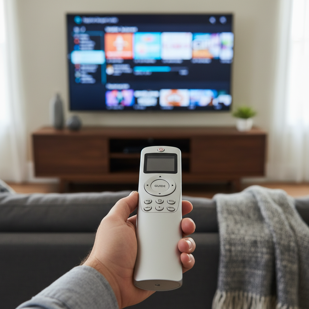 Mastering Your Digital Receiver: A Comprehensive Guide to Using the Electronic Program Guide (EPG)