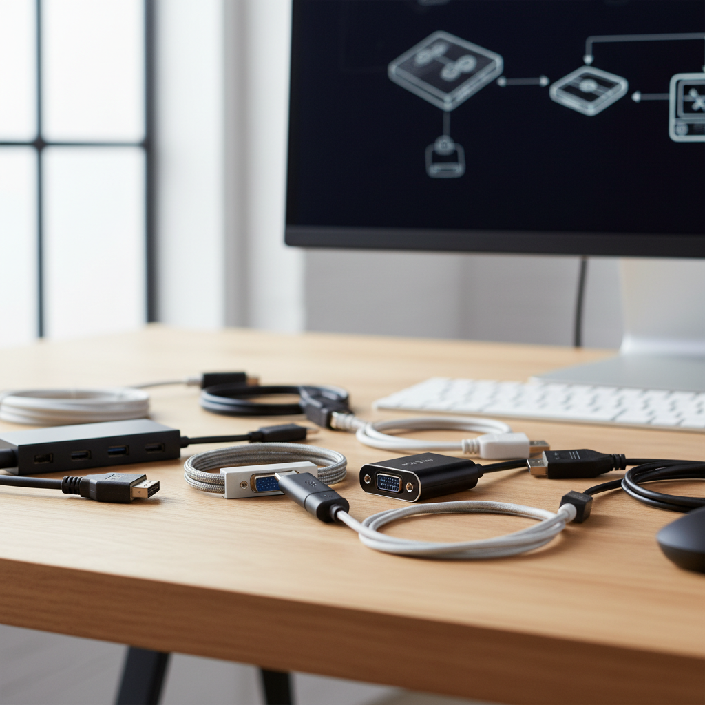 Unlock Your Display’s Full Potential: The Ultimate Guide to Converters for Computer Monitors