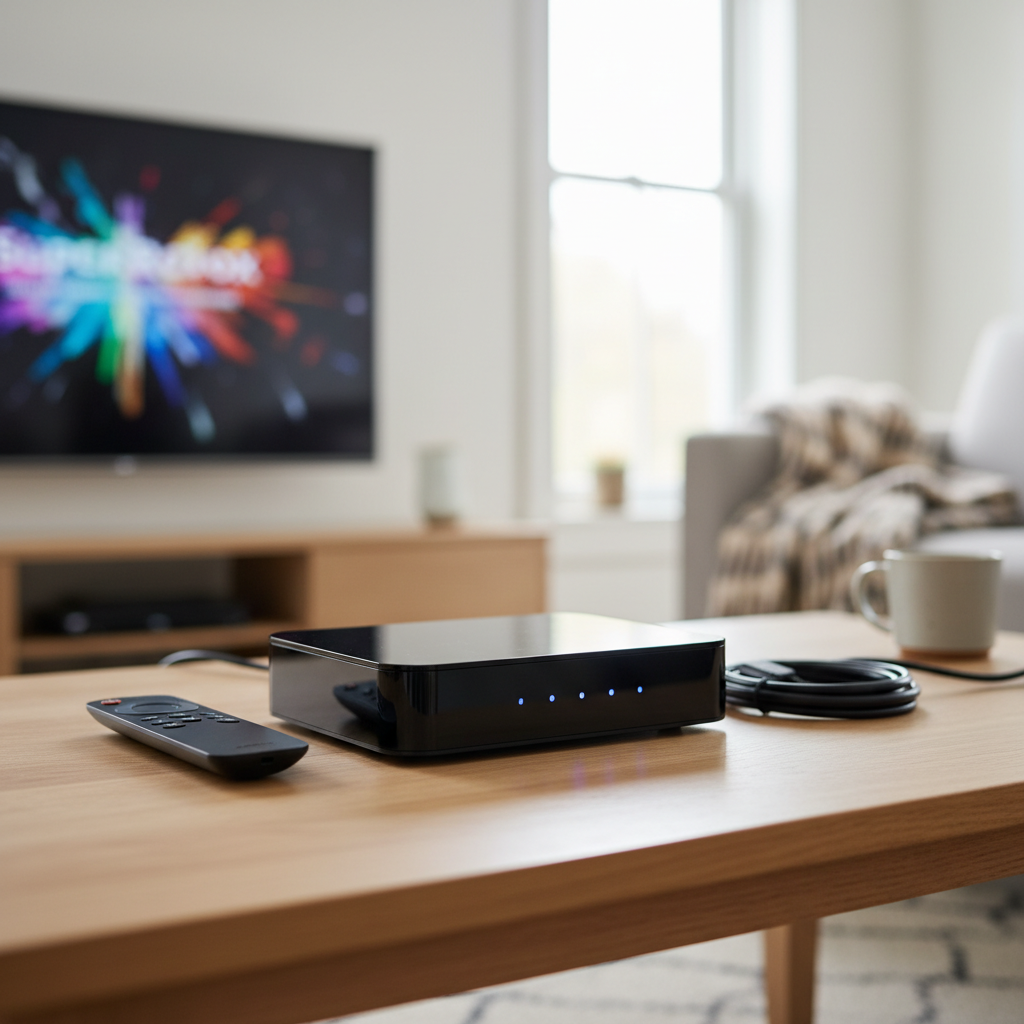 SuperBox S5 Max Review: Elevating Your Android TV Entertainment