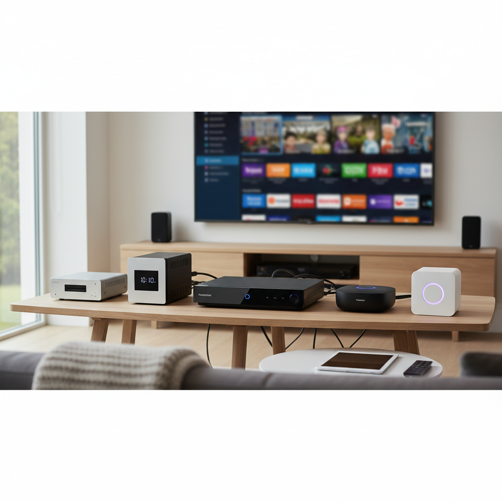 Top 5 Freeview Play Recorders for 2026: Your Ultimate Buying Guide
