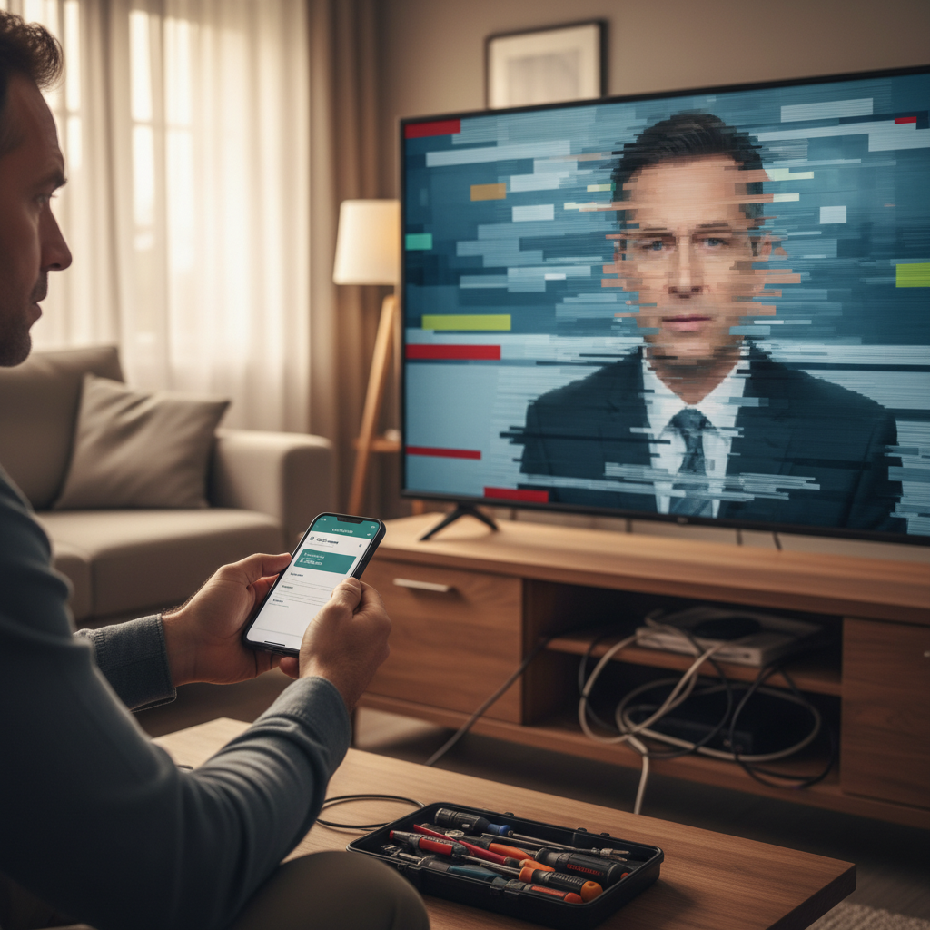 How to Fix Pixelated Channels Quickly: Your Ultimate Troubleshooting Guide