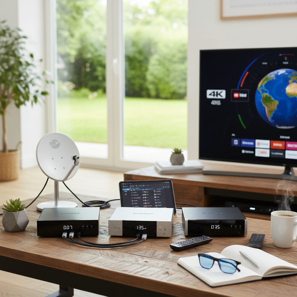 Best FTA Satellite Receivers 2026: Your Ultimate Buying Guide