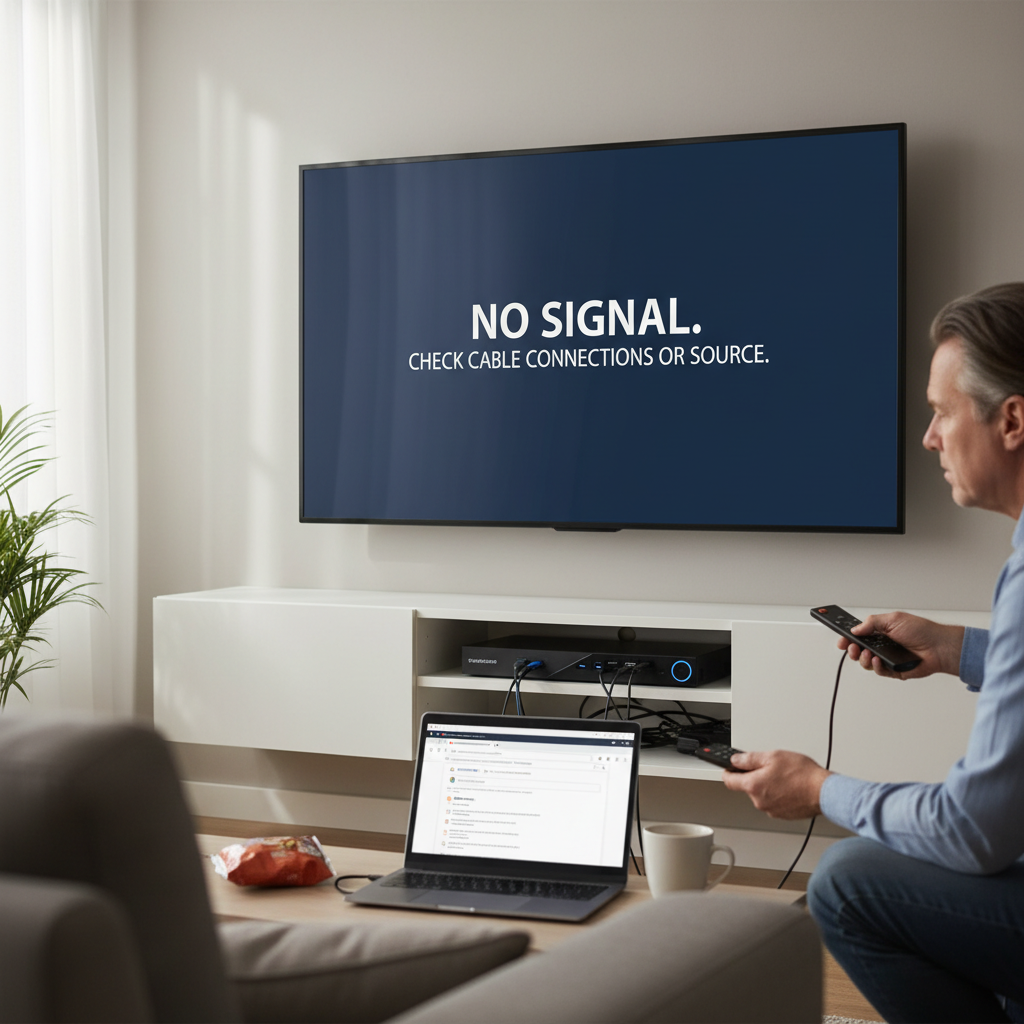 Why Your Digital Box Has No Signal: The Ultimate Troubleshooting Guide