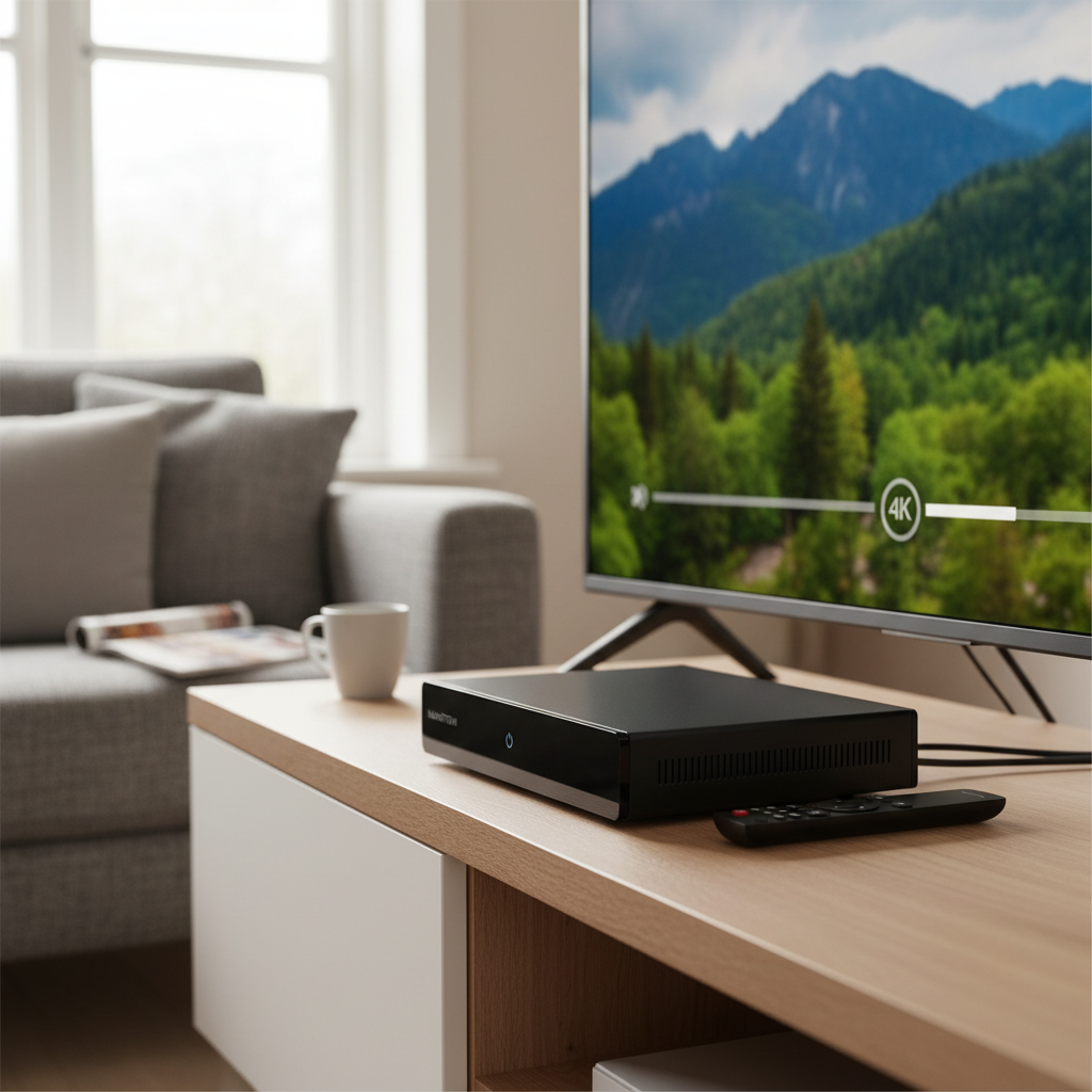 Review: Manhattan T3-R Freeview Box – Your Ultimate Guide to Subscription-Free 4K Recording