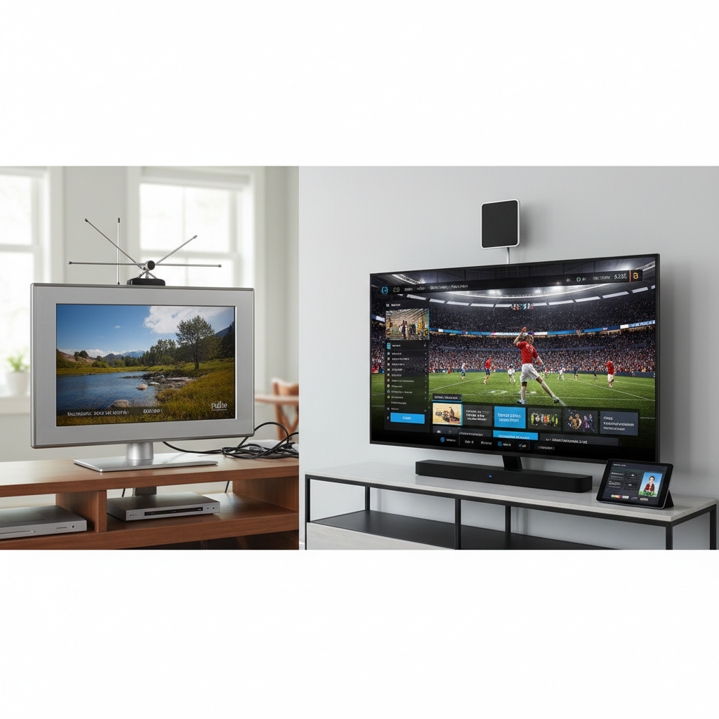 ATSC 3.0 vs. ATSC 1.0: Your Essential NextGen TV Guide
