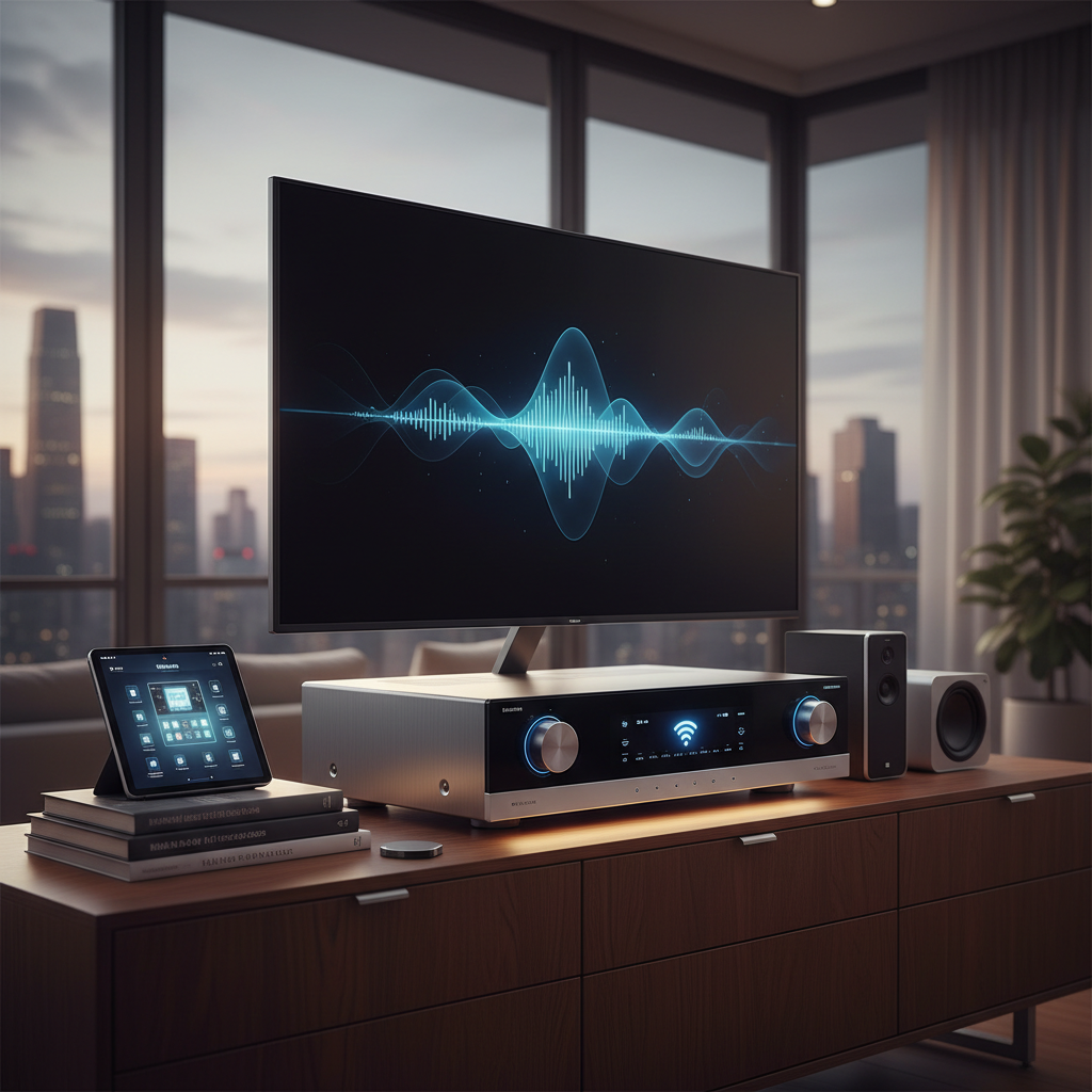 Best Receivers with Wi-Fi Built-in for 2026: Your Ultimate Buying Guide