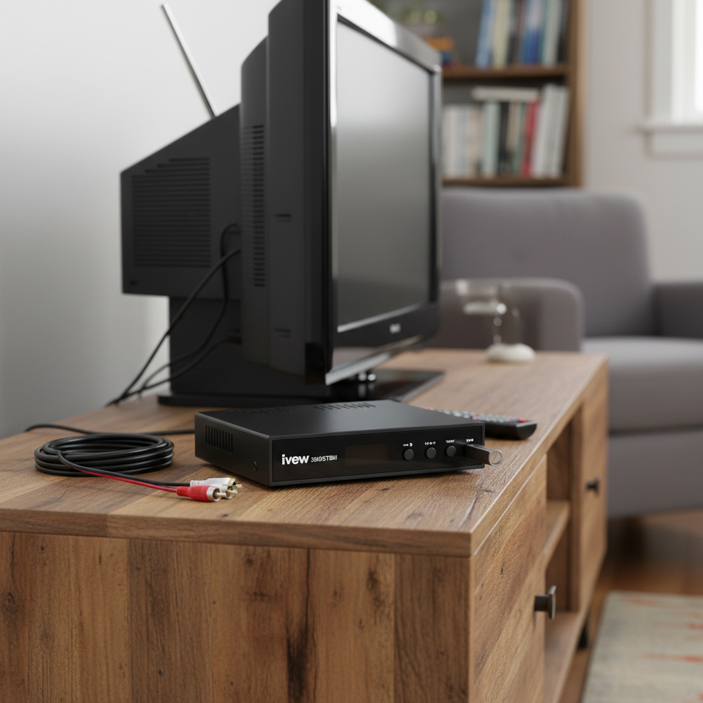 iView 3500STBII Review: Unlocking Free TV and DVR Functionality