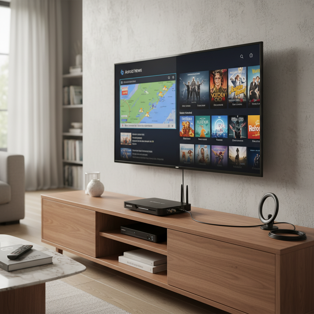 Best Android TV Boxes with DVB Tuners: Your Ultimate Guide to Live TV & Streaming